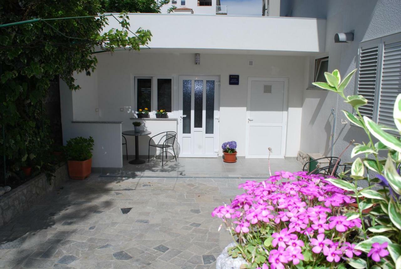Studio Lea Krk Town Exteriér fotografie
