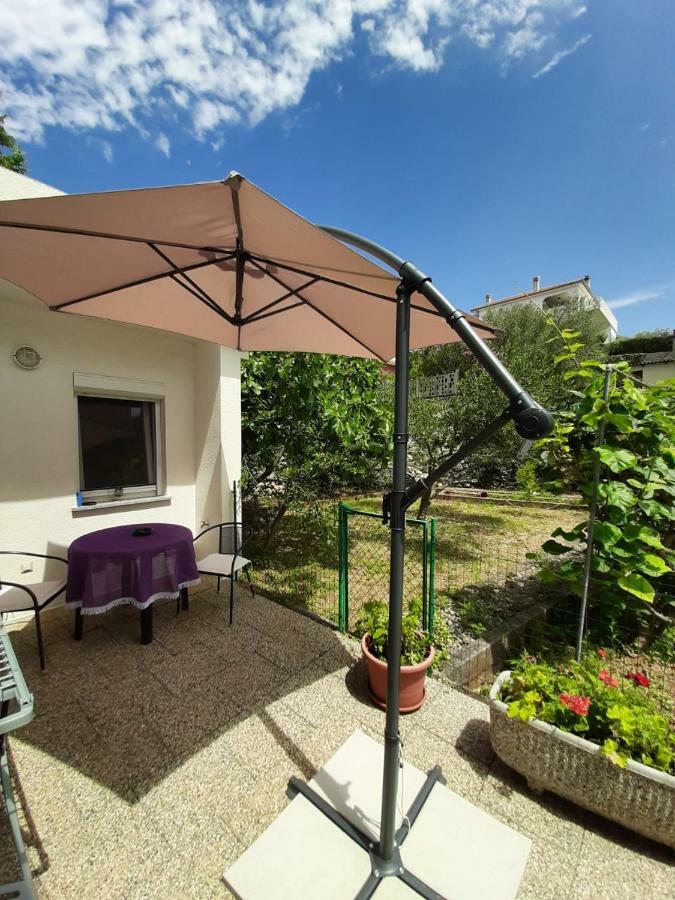 Studio Lea Krk Town Exteriér fotografie