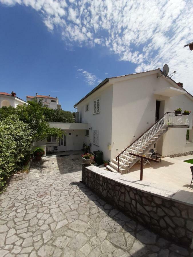 Studio Lea Krk Town Exteriér fotografie